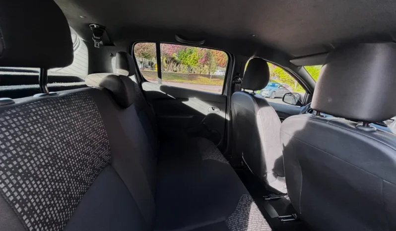 RENAULT SANDERO (2) (FL)LIFEMT 1600CC 8V AA 4AB ABS lleno
