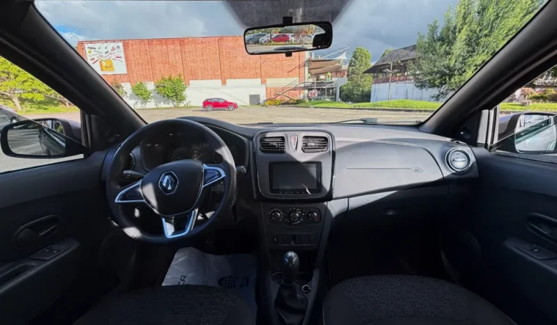 RENAULT SANDERO (2) (FL)LIFEMT 1600CC 8V AA 4AB ABS lleno