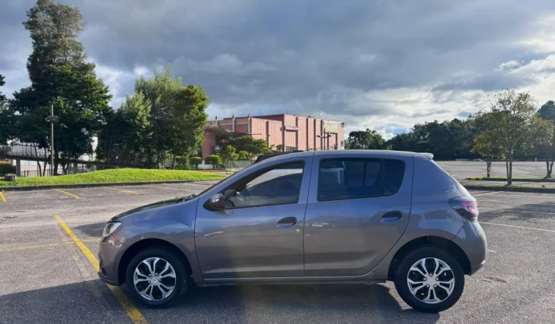 RENAULT SANDERO (2) (FL)LIFEMT 1600CC 8V AA 4AB ABS lleno