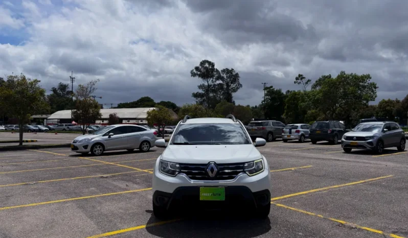 RENAULT DUSTER (2)ZEN +TP 1300CC T 4X2 lleno