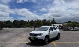 RENAULT DUSTER (2)ZEN +TP 1300CC T 4X2