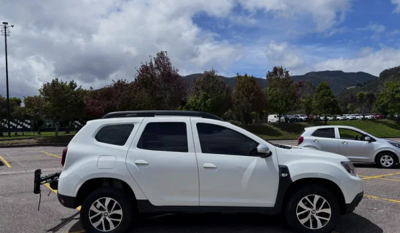 RENAULT DUSTER (2)ZEN +TP 1300CC T 4X2 lleno