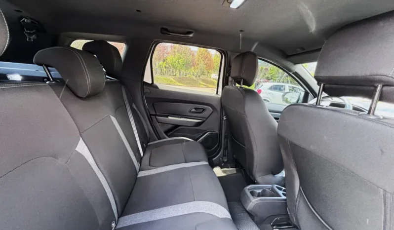 RENAULT DUSTER (2)ZEN +TP 1300CC T 4X2 lleno