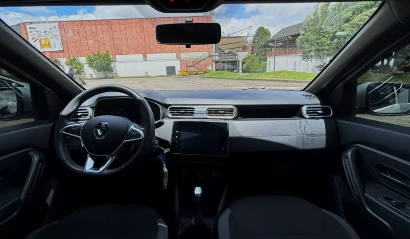 RENAULT DUSTER (2)ZEN +TP 1300CC T 4X2 lleno
