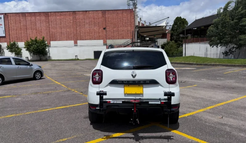 RENAULT DUSTER (2)ZEN +TP 1300CC T 4X2 lleno