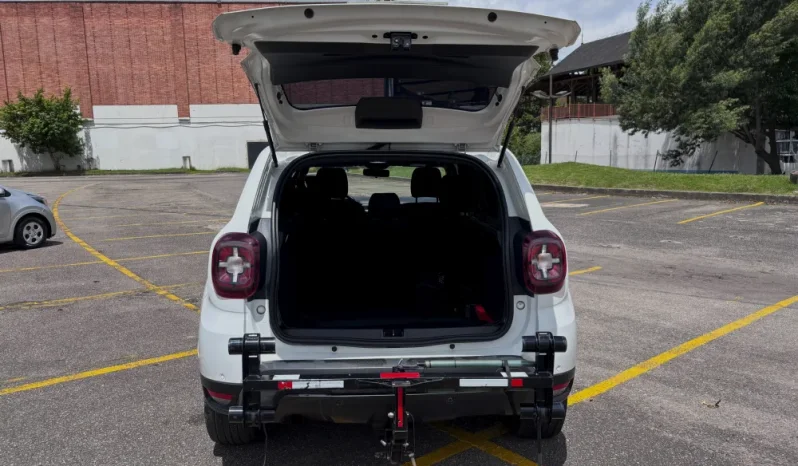RENAULT DUSTER (2)ZEN +TP 1300CC T 4X2 lleno