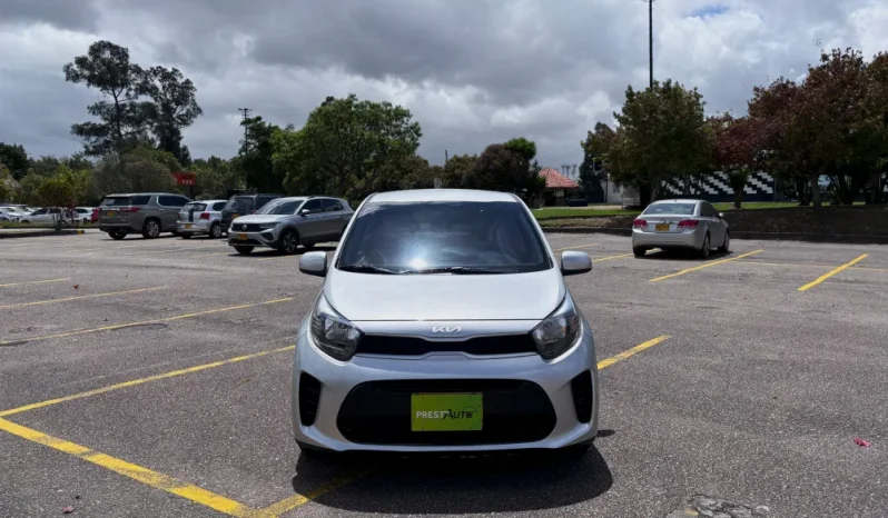 KIA PICANTO (3)VIBRANTAT 1250CC 2AB ABS AA R13 lleno