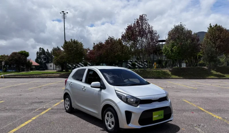 KIA PICANTO (3)VIBRANTAT 1250CC 2AB ABS AA R13 lleno