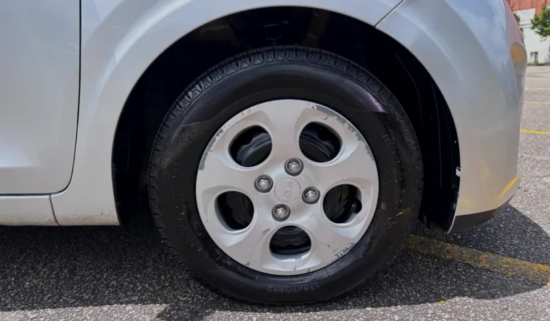 KIA PICANTO (3)VIBRANTAT 1250CC 2AB ABS AA R13 lleno