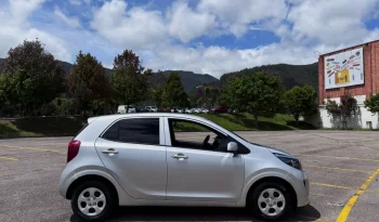 KIA PICANTO (3)VIBRANTAT 1250CC 2AB ABS AA R13 lleno