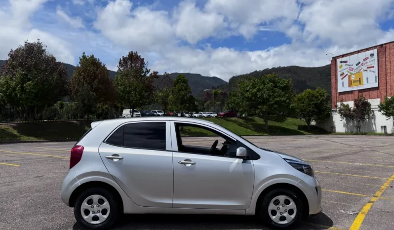 KIA PICANTO (3)VIBRANTAT 1250CC 2AB ABS AA R13 lleno