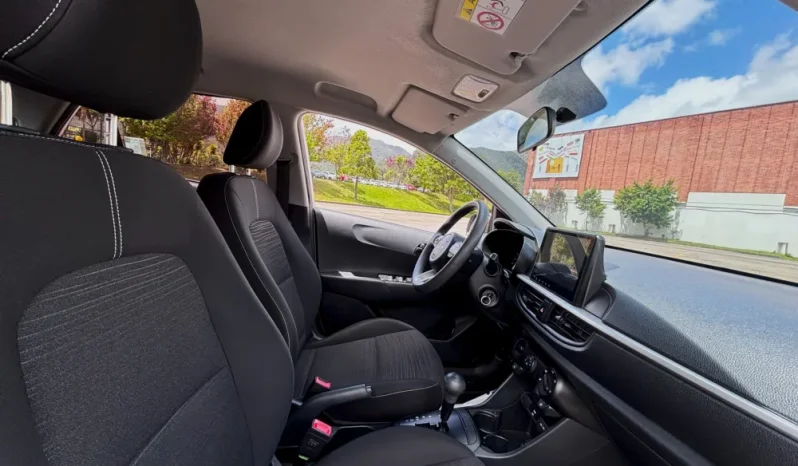 KIA PICANTO (3)VIBRANTAT 1250CC 2AB ABS AA R13 lleno