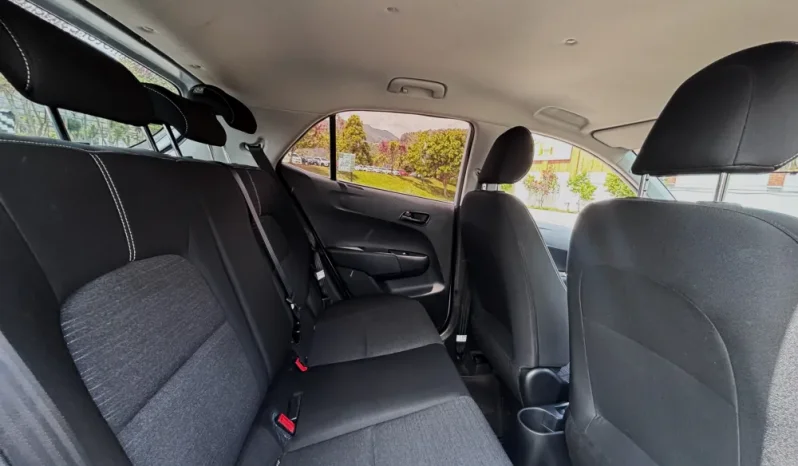KIA PICANTO (3)VIBRANTAT 1250CC 2AB ABS AA R13 lleno