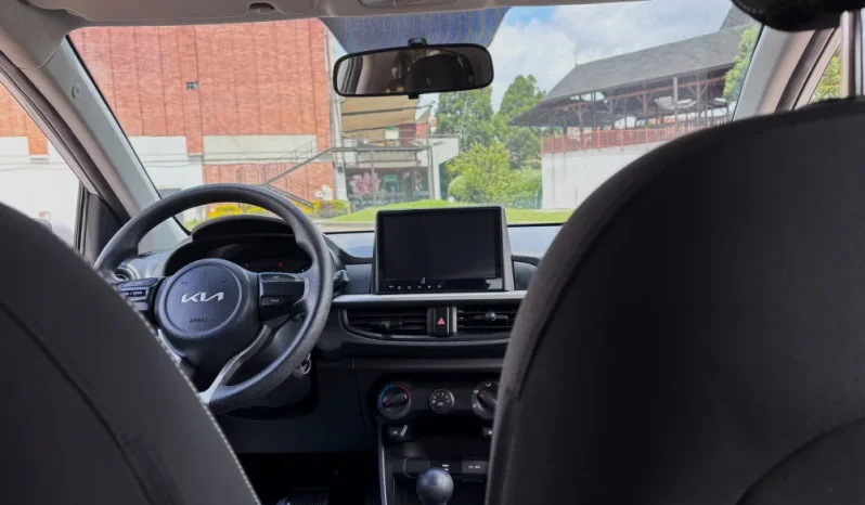 KIA PICANTO (3)VIBRANTAT 1250CC 2AB ABS AA R13 lleno