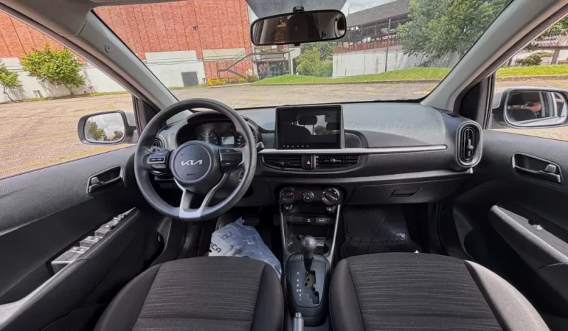 KIA PICANTO (3)VIBRANTAT 1250CC 2AB ABS AA R13 lleno