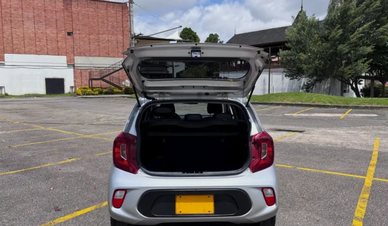 KIA PICANTO (3)VIBRANTAT 1250CC 2AB ABS AA R13 lleno