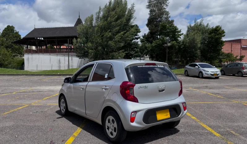 KIA PICANTO (3)VIBRANTAT 1250CC 2AB ABS AA R13 lleno