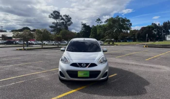 NISSAN MARCH (FL) SEN SE AT 1600CC 2AB ABS lleno