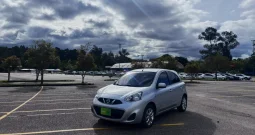 NISSAN MARCH (FL) SEN SE AT 1600CC 2AB ABS