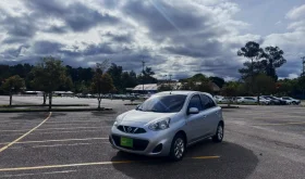 NISSAN MARCH (FL) SEN SE AT 1600CC 2AB ABS