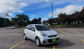 NISSAN MARCH (FL) SEN SE AT 1600CC 2AB ABS lleno