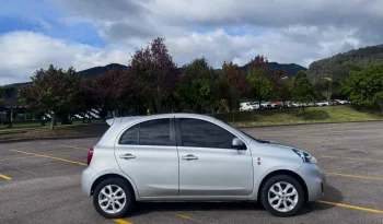 NISSAN MARCH (FL) SEN SE AT 1600CC 2AB ABS lleno
