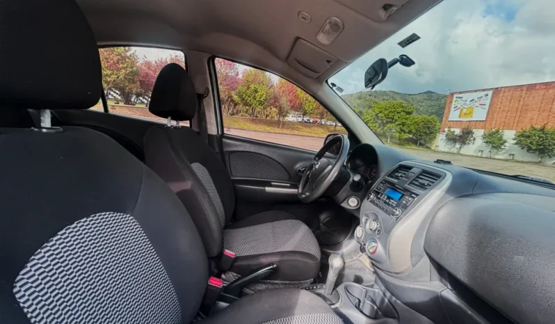 NISSAN MARCH (FL) SEN SE AT 1600CC 2AB ABS lleno