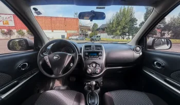 NISSAN MARCH (FL) SEN SE AT 1600CC 2AB ABS lleno