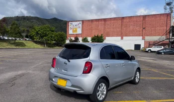 NISSAN MARCH (FL) SEN SE AT 1600CC 2AB ABS lleno