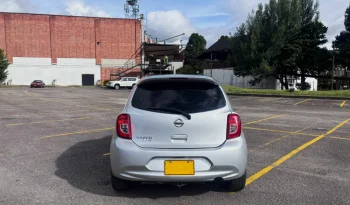 NISSAN MARCH (FL) SEN SE AT 1600CC 2AB ABS lleno