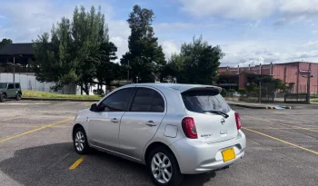 NISSAN MARCH (FL) SEN SE AT 1600CC 2AB ABS lleno
