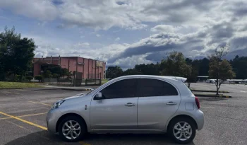 NISSAN MARCH (FL) SEN SE AT 1600CC 2AB ABS lleno