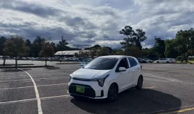 KIA PICANTO (3) (FL)ZENITHAT 1250CC 6AB ABS AA R14