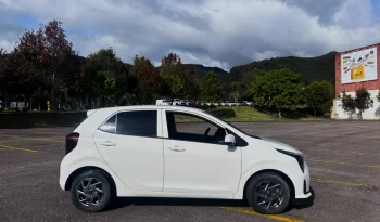 KIA PICANTO (3) (FL)ZENITHAT 1250CC 6AB ABS AA R14 lleno