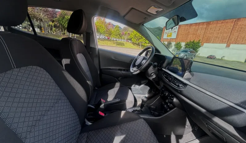 KIA PICANTO (3) (FL)ZENITHAT 1250CC 6AB ABS AA R14 lleno