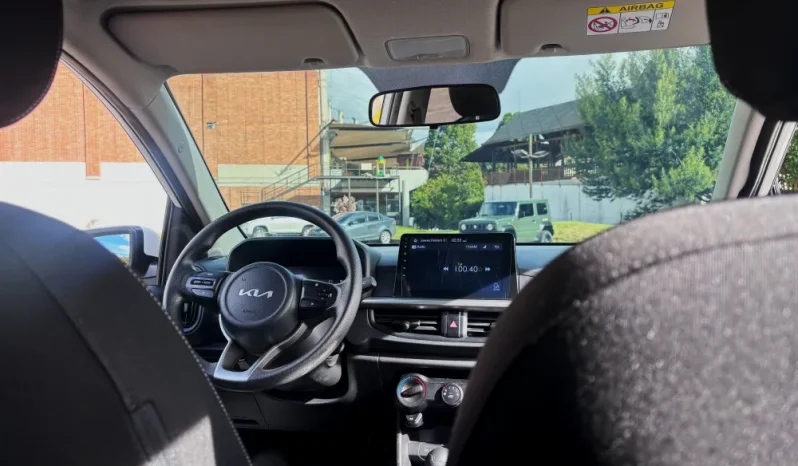 KIA PICANTO (3) (FL)ZENITHAT 1250CC 6AB ABS AA R14 lleno