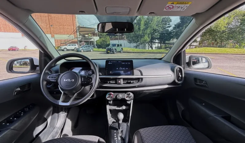 KIA PICANTO (3) (FL)ZENITHAT 1250CC 6AB ABS AA R14 lleno