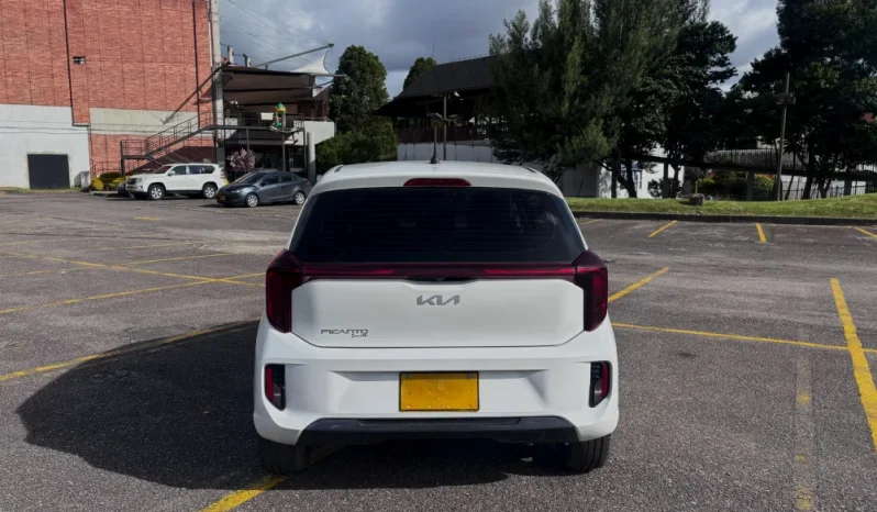 KIA PICANTO (3) (FL)ZENITHAT 1250CC 6AB ABS AA R14 lleno