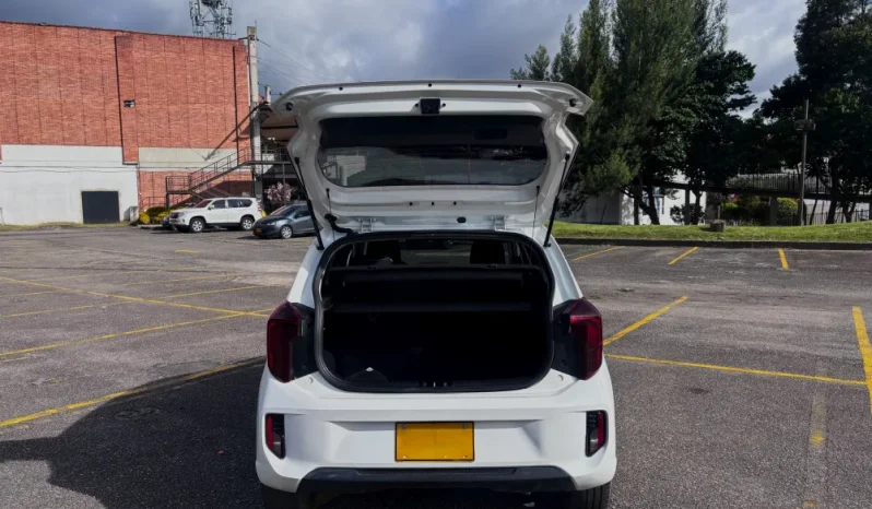 KIA PICANTO (3) (FL)ZENITHAT 1250CC 6AB ABS AA R14 lleno