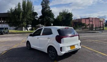 KIA PICANTO (3) (FL)ZENITHAT 1250CC 6AB ABS AA R14 lleno