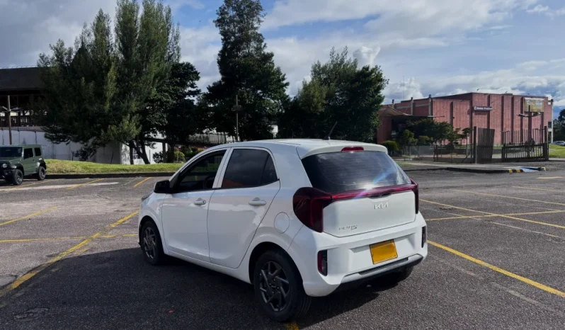KIA PICANTO (3) (FL)ZENITHAT 1250CC 6AB ABS AA R14 lleno