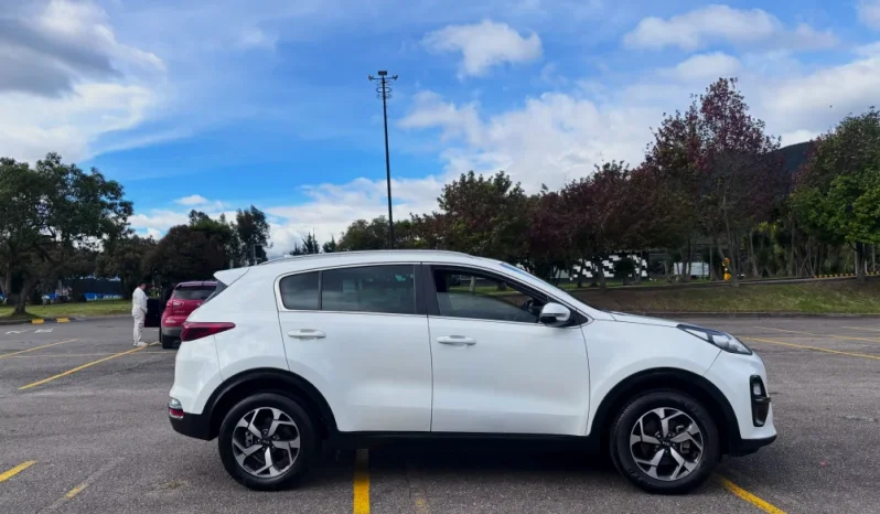 KIA SPORTAGE (4) (FL)DESIREMT 2000CC 2AB ABS RT 4X2 lleno