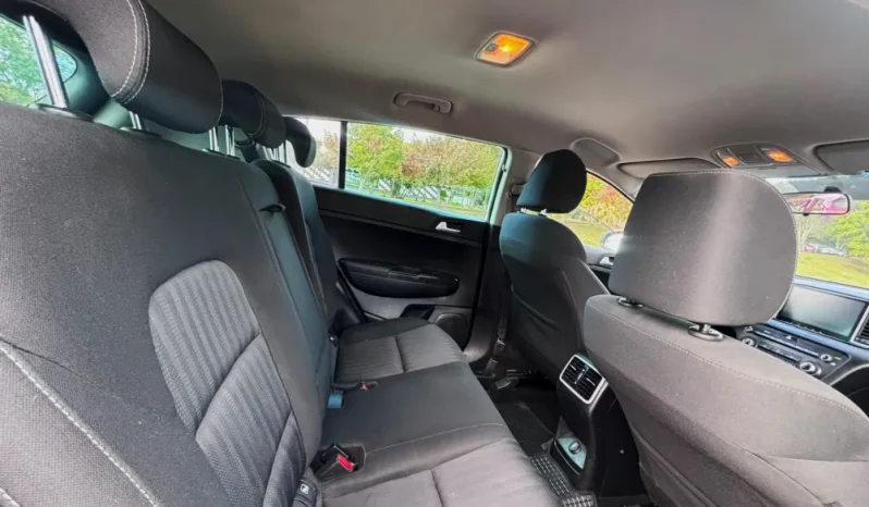 KIA SPORTAGE (4) (FL)DESIREMT 2000CC 2AB ABS RT 4X2 lleno