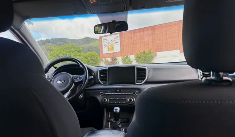 KIA SPORTAGE (4) (FL)DESIREMT 2000CC 2AB ABS RT 4X2 lleno