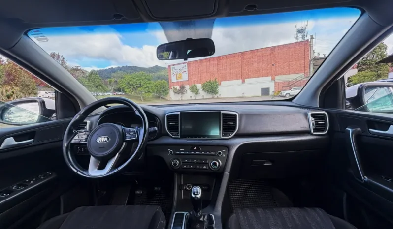 KIA SPORTAGE (4) (FL)DESIREMT 2000CC 2AB ABS RT 4X2 lleno