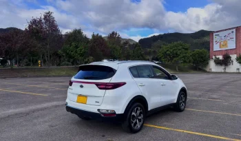 KIA SPORTAGE (4) (FL)DESIREMT 2000CC 2AB ABS RT 4X2 lleno