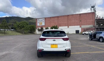 KIA SPORTAGE (4) (FL)DESIREMT 2000CC 2AB ABS RT 4X2 lleno