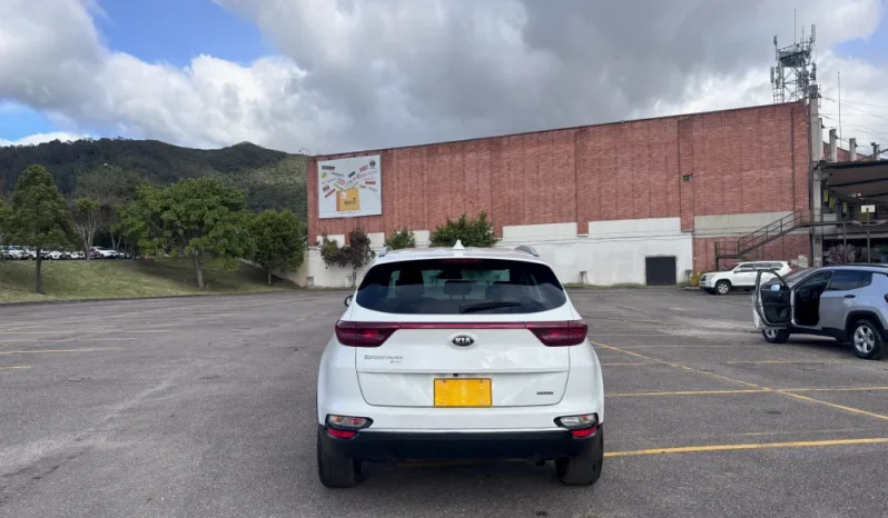 KIA SPORTAGE (4) (FL)DESIREMT 2000CC 2AB ABS RT 4X2 lleno