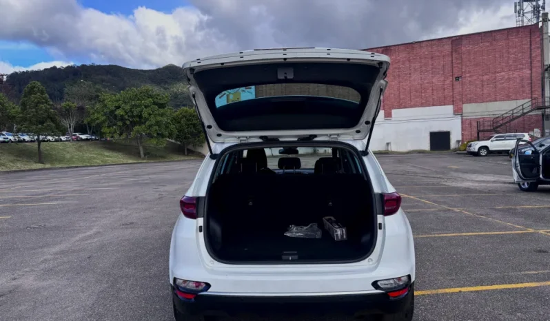 KIA SPORTAGE (4) (FL)DESIREMT 2000CC 2AB ABS RT 4X2 lleno
