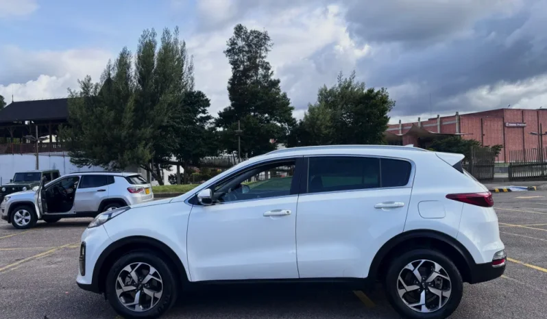 KIA SPORTAGE (4) (FL)DESIREMT 2000CC 2AB ABS RT 4X2 lleno